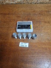 Genuine Renault Master 2019 Locking Wheel Nut Set And Key N Code