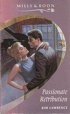 Passionate Retribution-Kim