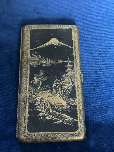 Antique komai style - antique, damascene