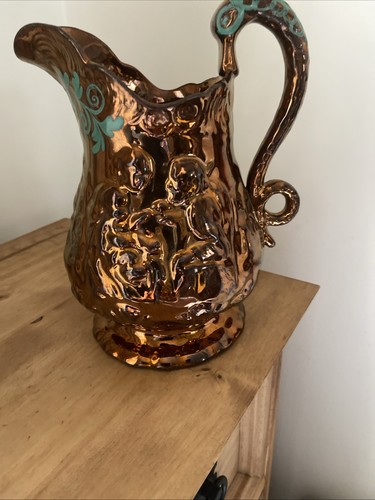 Antique victorian copper - antique,