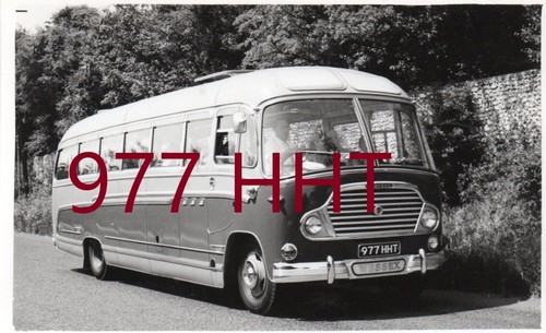 Wessex 977hht bedford sb1 - 977hht,