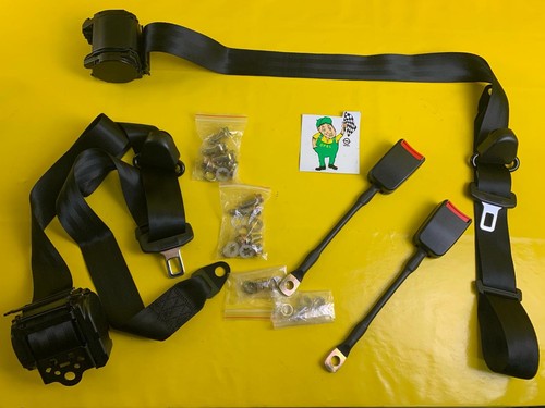 Seat belt opel rekord - b, c