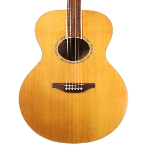 Washburn 1993 s acoustic - 1993, j-50-s