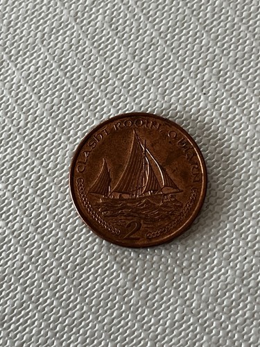 2003 isle man two pence - of,