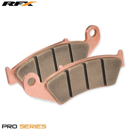 Rfx pro front brake - pro, pads