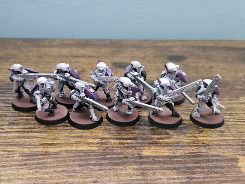 Tau empire pathfinders x10 - tau,