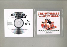 Roy Wood Wombles Wizzard Mike Batt Christmas UK CD Promo demo Glam Rock Radio DJ