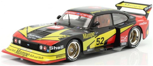 Ixo scale ford capri - ford,