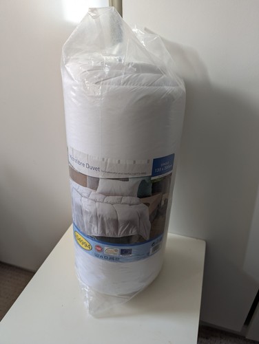 Meradiso microfibre duvet - meradiso,