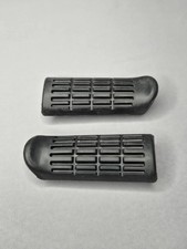 Front Left & Right Footrest