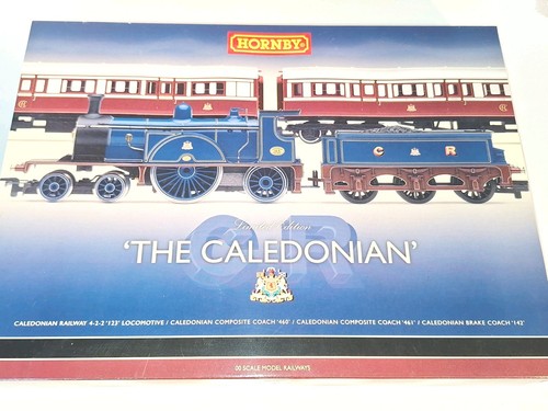 Hornby r2610 the caledonian - hornby,