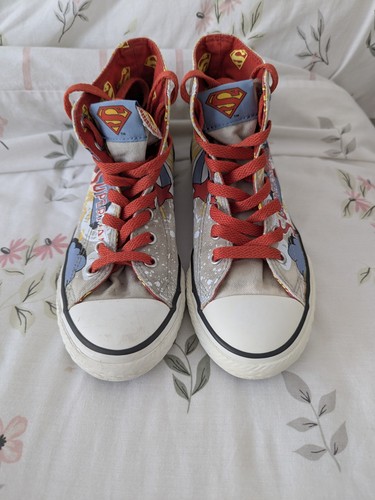Rare comics converse - dc,