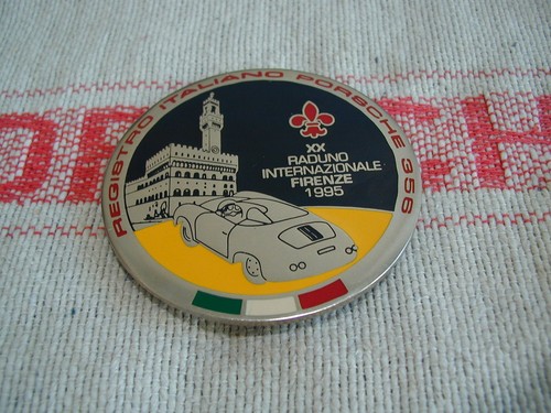 Registro italiano porsche 356 - registro,