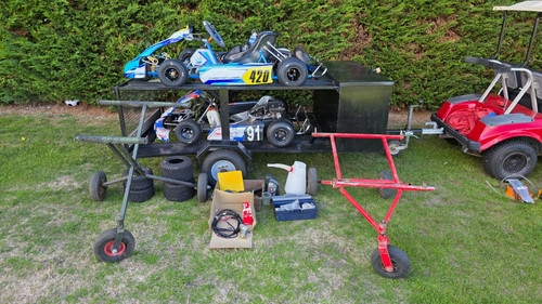 Rotax senior and project one - rotax,