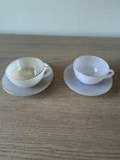 Vintage French Milk Glass