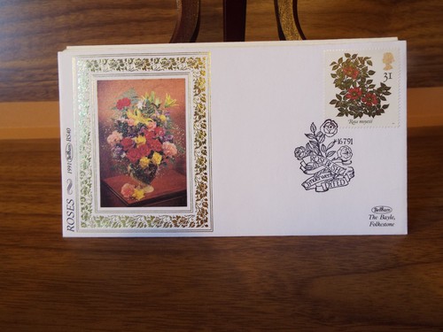 Benham bs40 1991 roses - 1991,