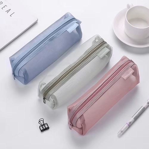 Large capacity clear mesh - large,
