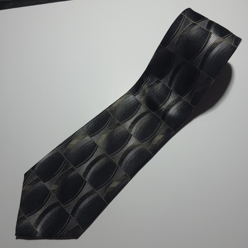 Claiborne mens silk necktie - claiborne,