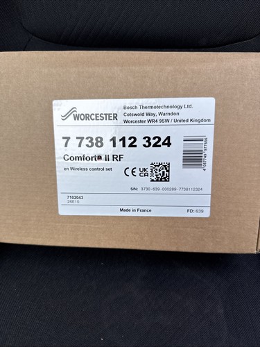 Worcester comfort rf - comfort,