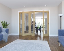 2209mm oak lite clear - oak,