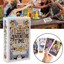 Adventure Time Tarot Deck