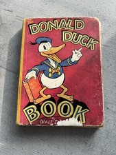 Vintage The Donald Duck Book
