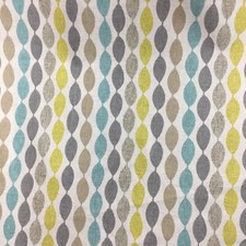 Retro Patterned Multicoloured