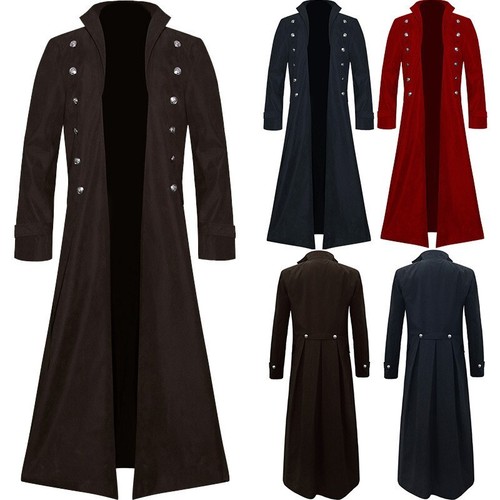 Steampunk mens gothic medieval - steampunk,