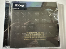 120 Days by 120 Days (CD