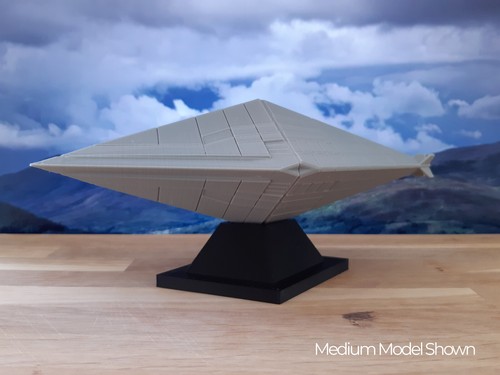 Calvine ufo photo model - calvine,
