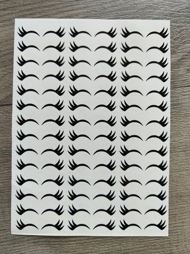 Pairs unicorn eyelashes mug - pairs,