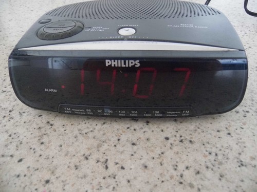Vintage philips radio - vintage,