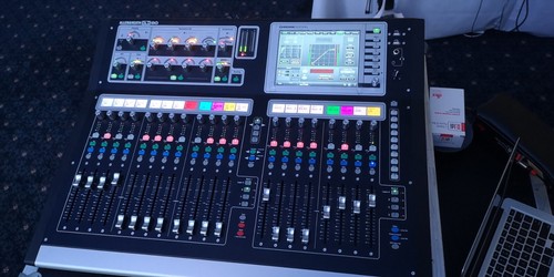 Allen heath gld - &, chrome