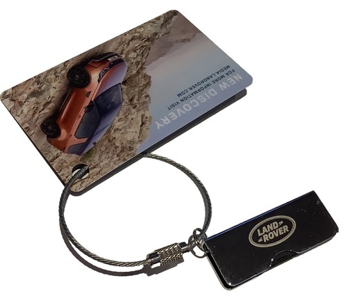 Promo land rover discovery - promo,