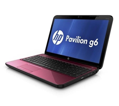 Pavilion intel core i5 - g6,