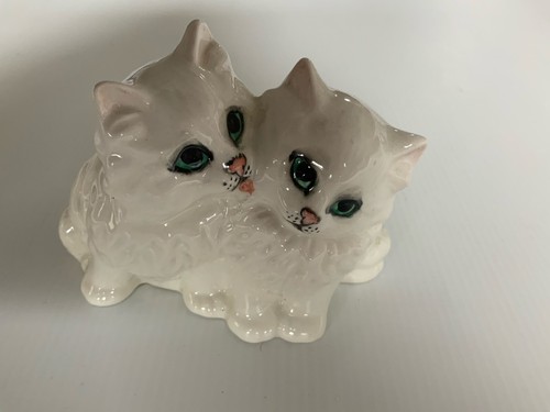 Beswick white persian - beswick,