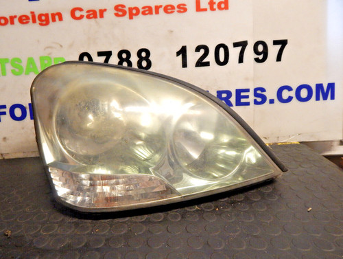 Genuine 2002 lexus ls430 - 2002,