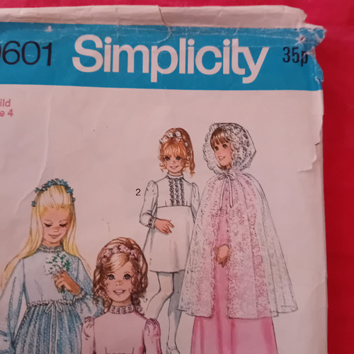 Vintage bridesmaid dress - vintage,