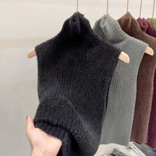 Ladies Knitted Thermal Gilet