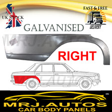 FOR MERCEDES - BENZ W114 W115 4D 68-77 REAR WHEEL ARCH REPAIR WING QUARTER PANEL