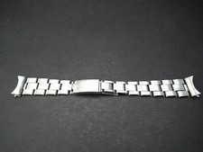 Super Rare 1972 Rolex Rivet Bracelet Made By C & I (USA) for Rolex Daytona 6265