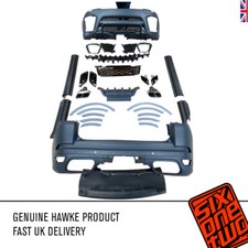 Hawke Body Kit Replacement