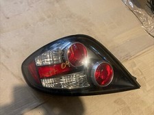 HYUNDAI Coupe Siii Passenger 1.6 2.0 2.7 V6 SIDE REAR LIGHT LAMP 2007-9 cluster