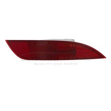 Ford Focus Rear Fog Light Mk3 2014-2018 Hatchback Tail Lamp Lens Drivers Side