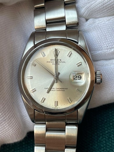 Vintage rolex oyster - vintage, perpetual