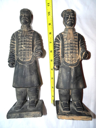 Chinese terra cotta - 2,