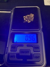 14ct Gold Chain 0.96 Grams 20” Length