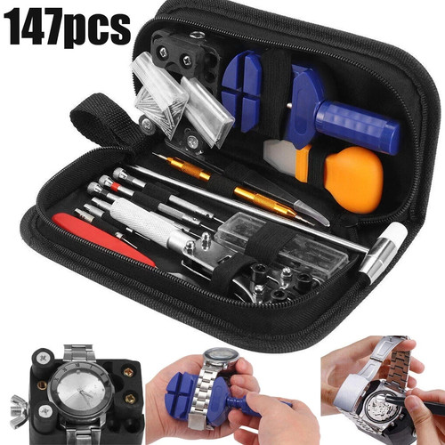147pcs watch repair - watch, tool