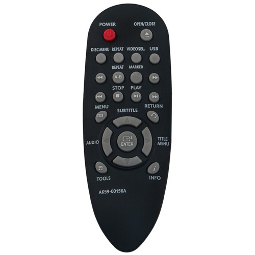 New ak59 00156a remote - ak59-00156a,