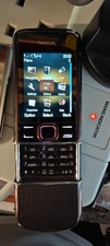 Nokia 8800 Sapphire Arte - Brown Mobile Phone